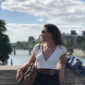 Meet your Posher, Marina